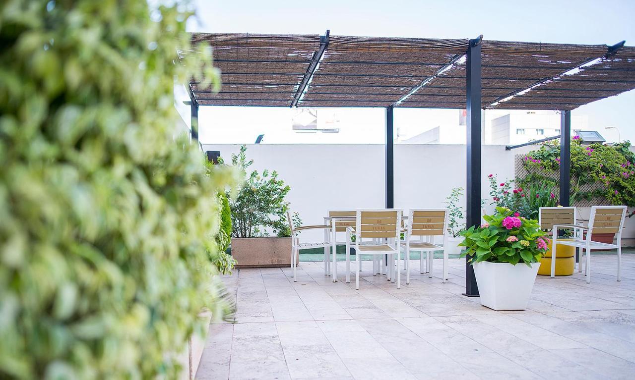 Hotel Xon'S Valencia Aldaia Exterior photo