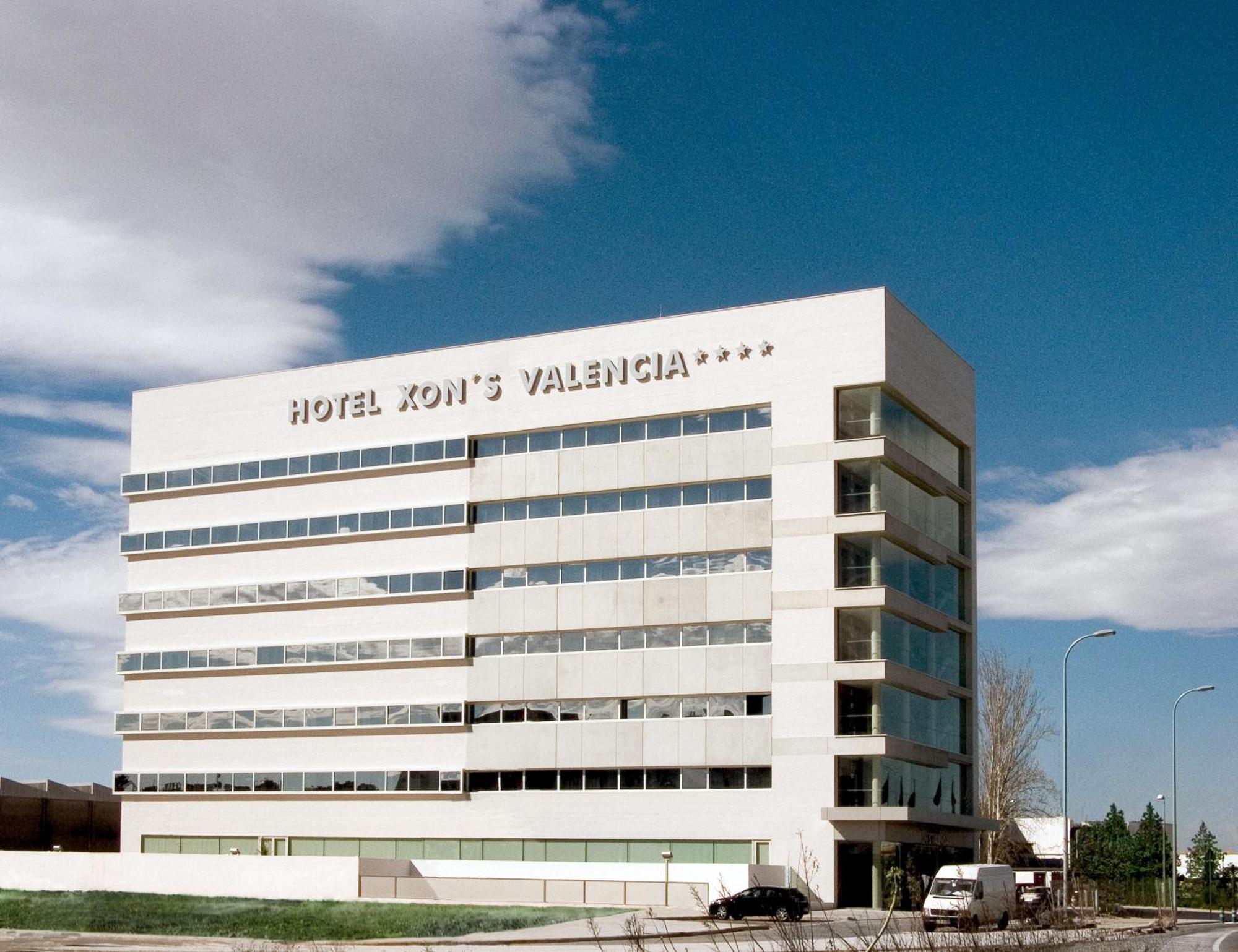 Hotel Xon'S Valencia Aldaia Exterior photo